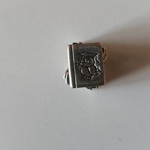 Pandora books charm